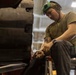 Abraham Lincoln Conducts Aircraft Maintenance