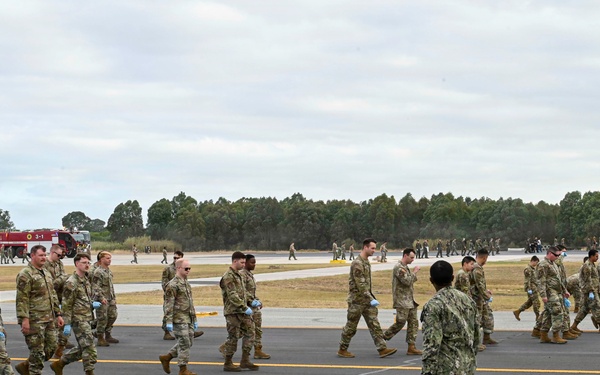 NAVSTA Rota conducts foreign object debris walkdown