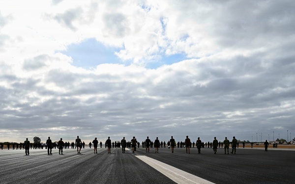 NAVSTA Rota conducts foreign object debris walkdown