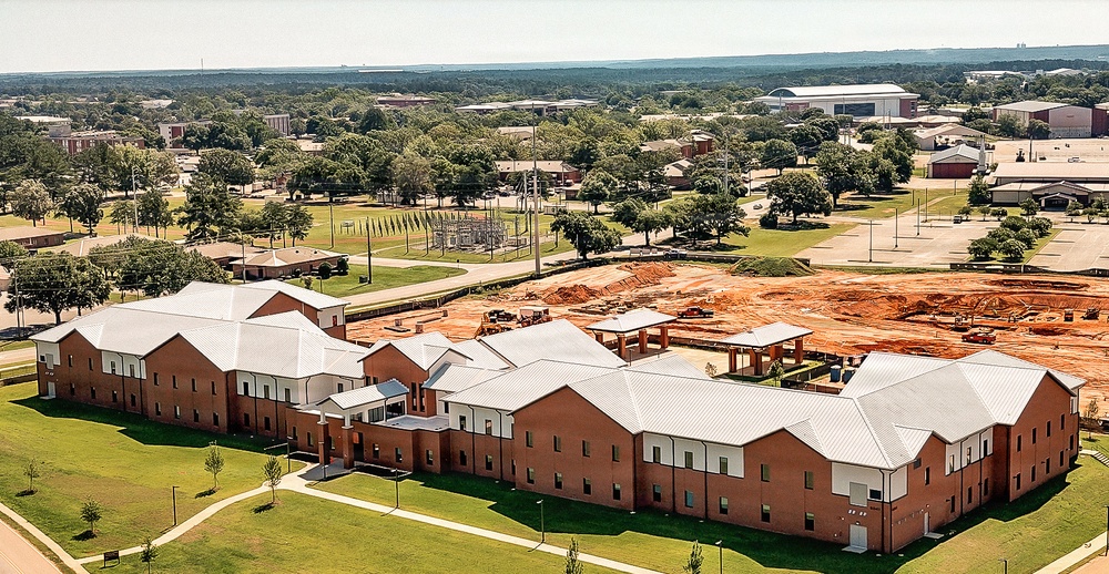 Pfc. Langhorn's legacy lives on in new Fort Rucker Training Complex