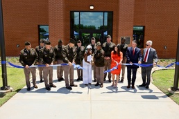 Pfc. Langhorn's legacy lives on in new Fort Rucker Training Complex