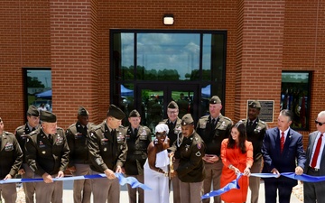 Pfc. Langhorn's legacy lives on in new Fort Rucker Training Complex
