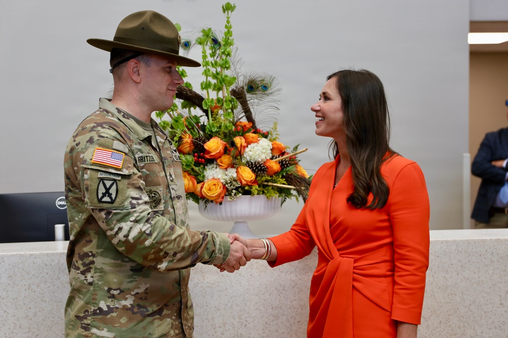 Pfc. Langhorn's legacy lives on in new Fort Rucker Training Complex