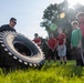 RSS Springfield Poolee Physcial Training