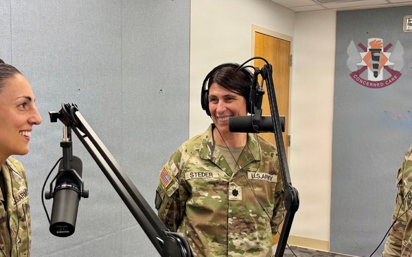 Lyster Army Health Clinic Releases Eight-Part Aviation Medicine Podcast Miniseries