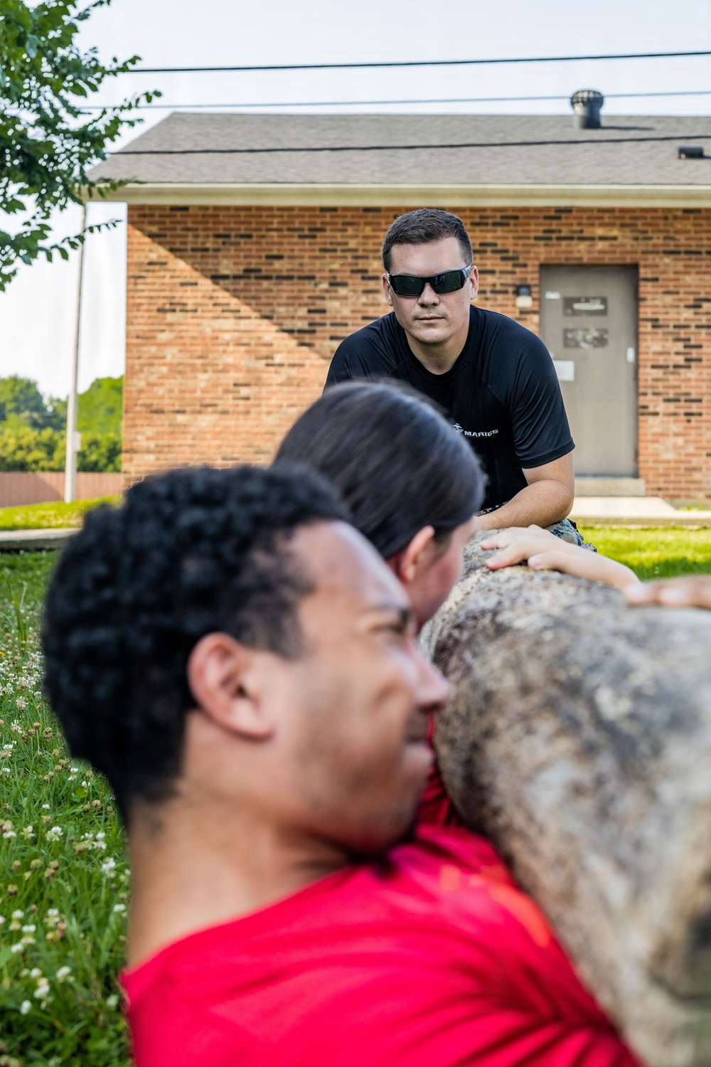 RSS Springfield Poolee Physcial Training