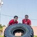 RSS Springfield Poolee Physcial Training