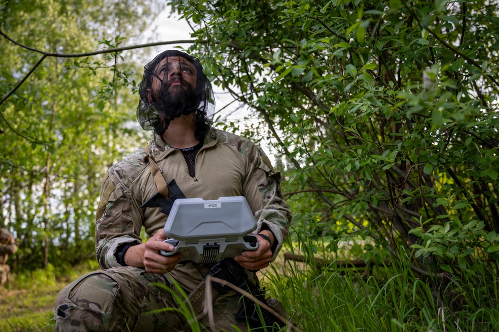 20th ASOS Demonstrates Evolving Capabilities at RED FLAG-Alaska 26-2