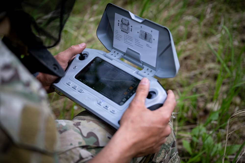 20th ASOS Demonstrates Evolving Capabilities at RED FLAG-Alaska 26-2