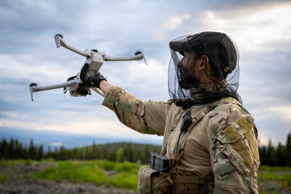 20th ASOS Demonstrates Evolving Capabilities at RED FLAG-Alaska 26-2