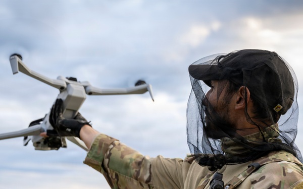 20th ASOS Demonstrates Evolving Capabilities at RED FLAG-Alaska 26-2