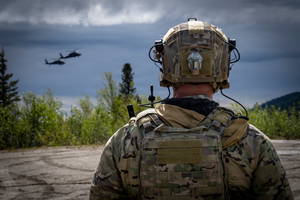 20th ASOS Demonstrates Evolving Capabilities at RED FLAG-Alaska 26-2
