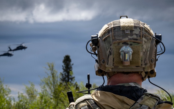 20th ASOS Demonstrates Evolving Capabilities at RED FLAG-Alaska 26-2