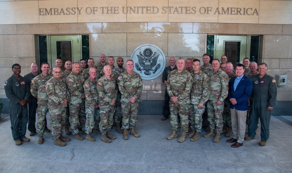 Tennessee National Guard Advances State Partnership Initiatives in Bulgaria