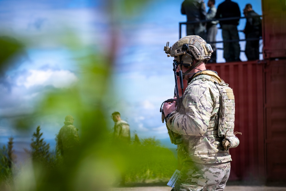 20th ASOS Demonstrates Evolving Capabilities at RED FLAG-Alaska 26-2