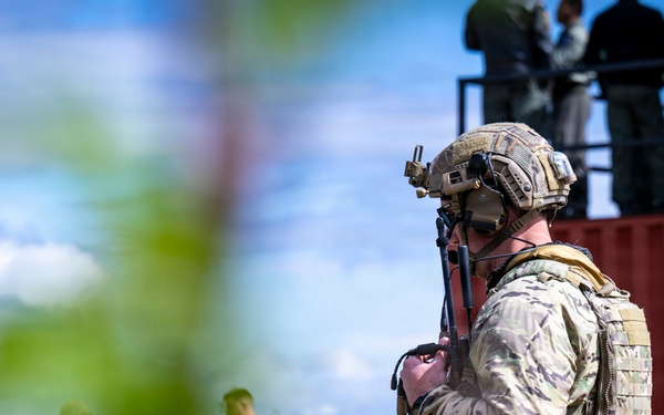 20th ASOS Demonstrates Evolving Capabilities at RED FLAG-Alaska 26-2