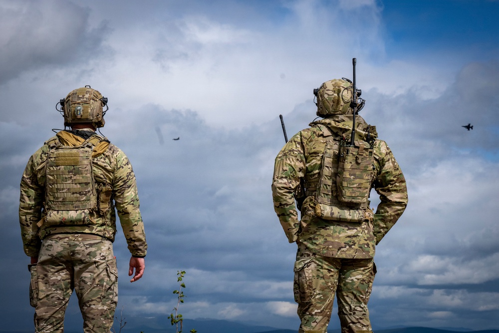 20th ASOS Demonstrates Evolving Capabilities at RED FLAG-Alaska 26-2