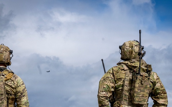20th ASOS Demonstrates Evolving Capabilities at RED FLAG-Alaska 26-2