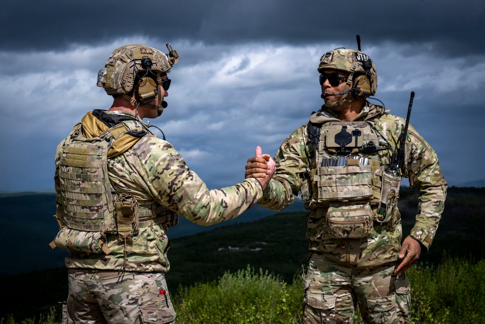 20th ASOS Demonstrates Evolving Capabilities at RED FLAG-Alaska 26-2
