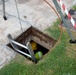 'Get Real, Get Better' at NSA Naples: Unaccompanied Housing Sailors Receive Fiber Optic Internet Service
