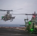 USS Boxer, 11th MEU Conduct Flight Operations