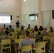 Navy Headspace Visits NSA Naples