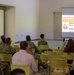 Navy Headspace Visits NSA Naples
