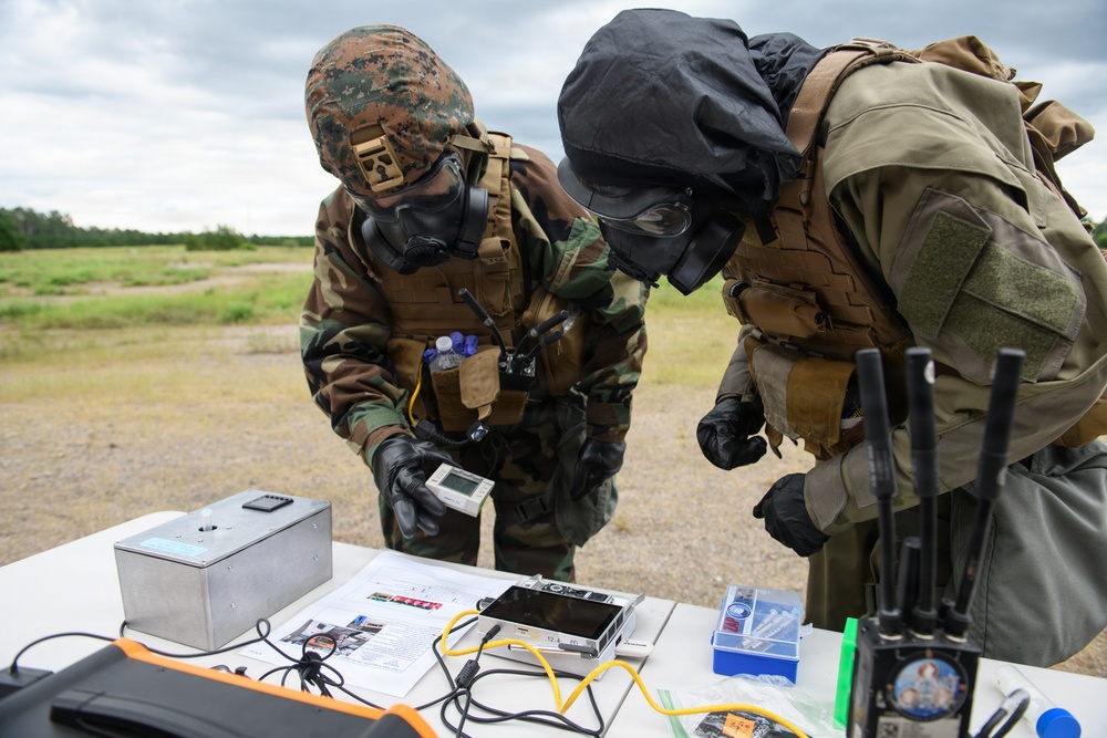 Field-based DNA sequencing delivers 'assays on demand' to the battlefield