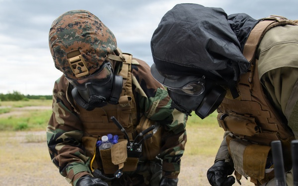 Field-based DNA sequencing delivers 'assays on demand' to the battlefield