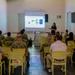 Navy Headspace Visits NSA Naples