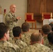 NECC Commander Holds All Hands Call at Naval Station Rota