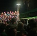 Tower Barracks kicks off holiday season with tree lighting