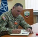 Tennessee National Guard Leaders Visit Bulgarian Ministry of Defense