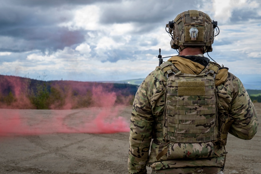 20th ASOS Demonstrates Evolving Capabilities at RED FLAG-Alaska 26-2