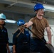 IKE conducts anchor drop test