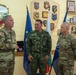 Tennessee National Guard Leaders Visit Bulgarian Ministry of Defense