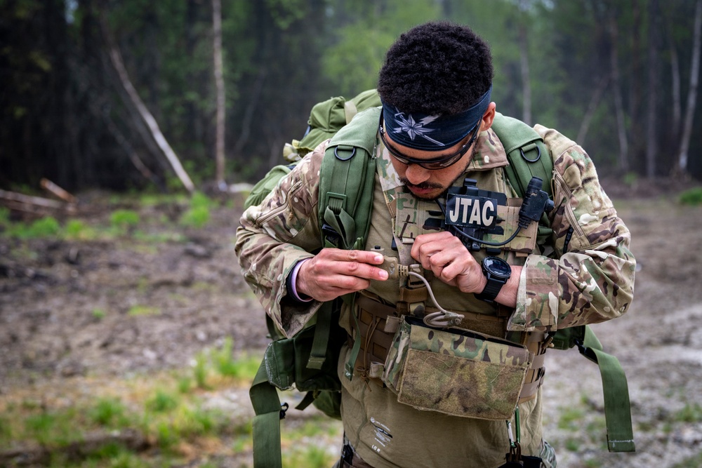 20th ASOS Demonstrates Evolving Capabilities at RED FLAG-Alaska 26-2