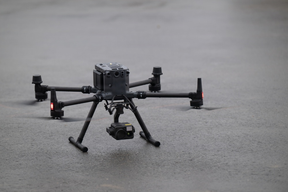 U.S. Army Europe and Africa hosts Best Drone Warfighter Competition