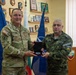 Tennessee National Guard Leaders Visit Bulgarian Ministry of Defense