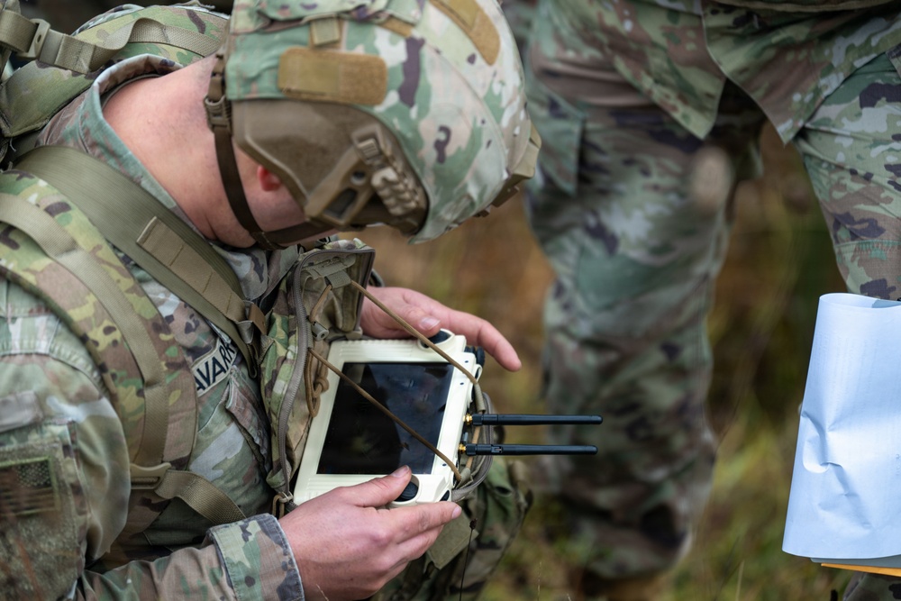 U.S. Army Europe and Africa hosts Best Drone Warfighter Competition