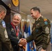 Sergeant Morales Induction Ceremony USAG-Italy