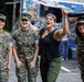 MCB Quantico holds Grand Opening for Bites on Site Food Trucks