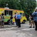 MCB Quantico holds Grand Opening for Bites on Site Food Trucks