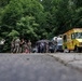 MCB Quantico holds Grand Opening for Bites on Site Food Trucks
