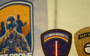 U.S. Army Europe and Africa hosts Best Drone Warfighter Competition