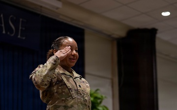 39th Healthcare Operations Squadron Welcomes Lt. Col Phillip