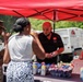 MCB Quantico holds Grand Opening for Bites on Site Food Trucks