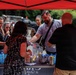 MCB Quantico holds Grand Opening for Bites on Site Food Trucks