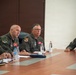 Tennessee Air National Guard Leaders Visit Bulgaria's 3rd Air Base