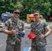 MCB Quantico holds Grand Opening for Bites on Site Food Trucks